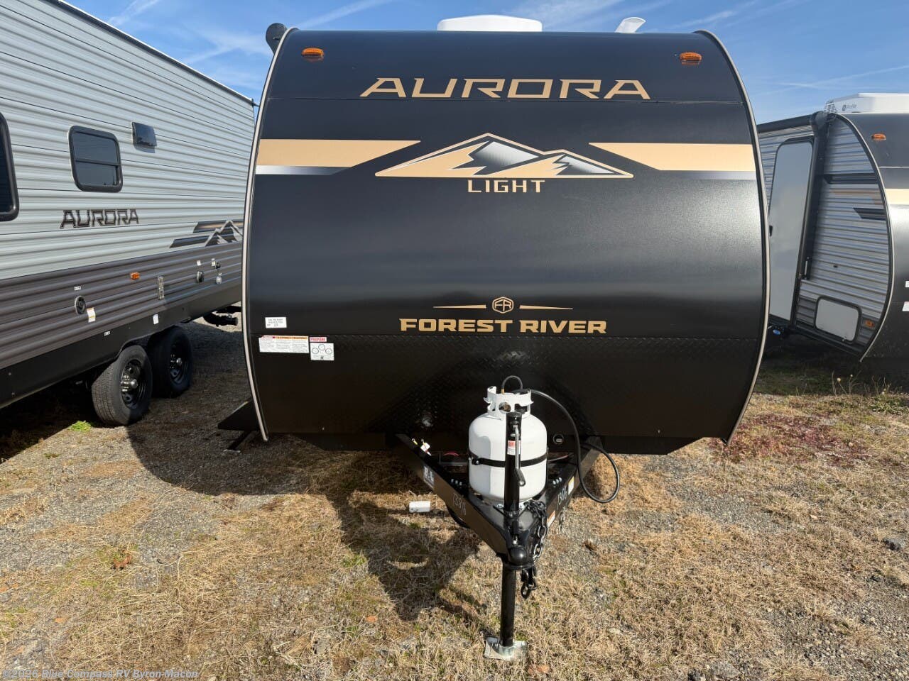 2026 Aurora Light 13RKX by Forest River from Blue Compass RV Byron-Macon in Byron, Georgia