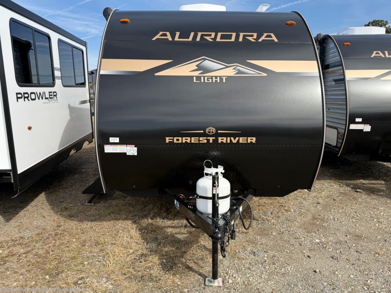 2026 Aurora Light 13RKX by Forest River from Blue Compass RV Byron-Macon in Byron, Georgia