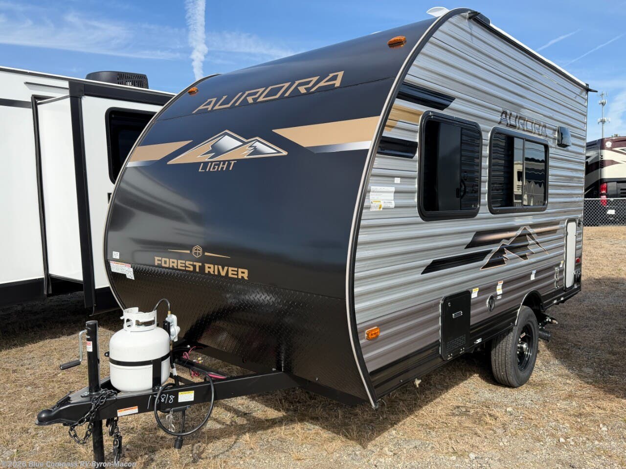 New 2026 Forest River Aurora Light 13RKX available in Byron, Georgia