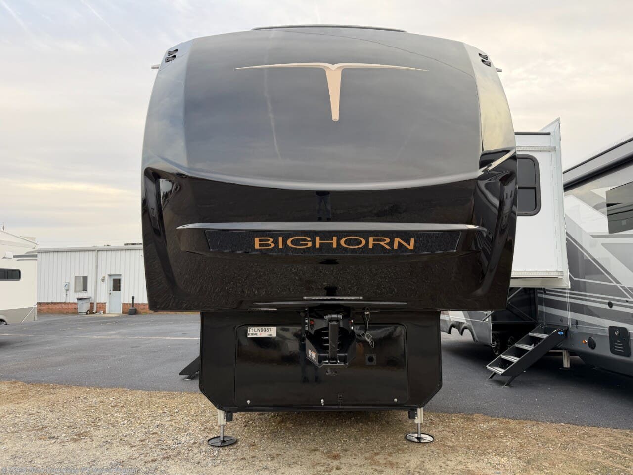 2026 Bighorn 38RE by Heartland from Blue Compass RV Byron-Macon in Byron, Georgia