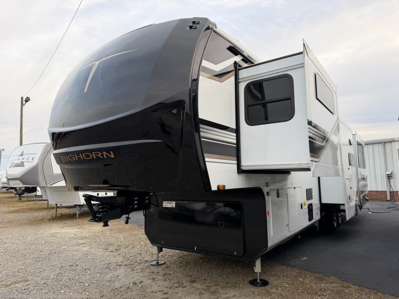 New 2026 Heartland Bighorn 38RE available in Byron, Georgia