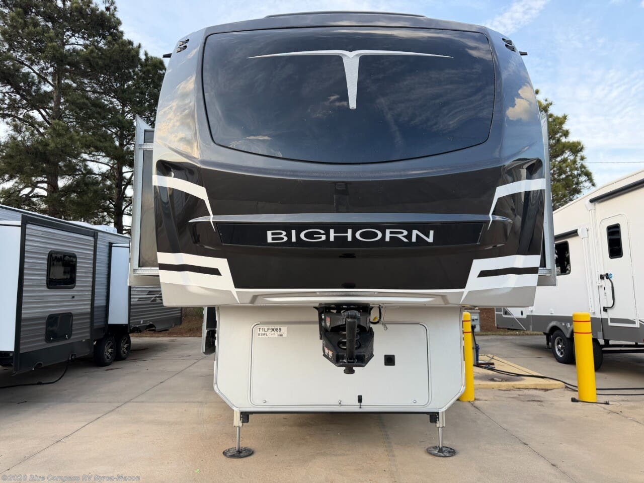 2026 Bighorn 39FL by Heartland from Blue Compass RV Byron-Macon in Byron, Georgia