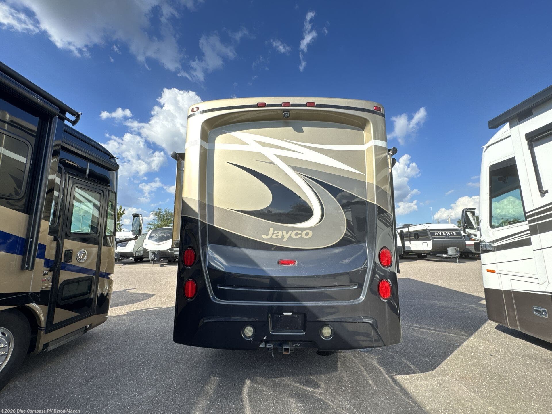 Used 2017 Jayco Precept 36T available in Byron, Georgia