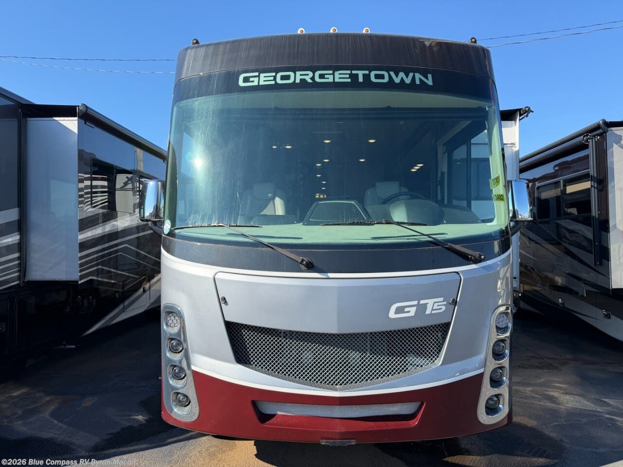 2022 Georgetown 5 Series 36B by Forest River from Blue Compass RV Byron-Macon in Byron, Georgia