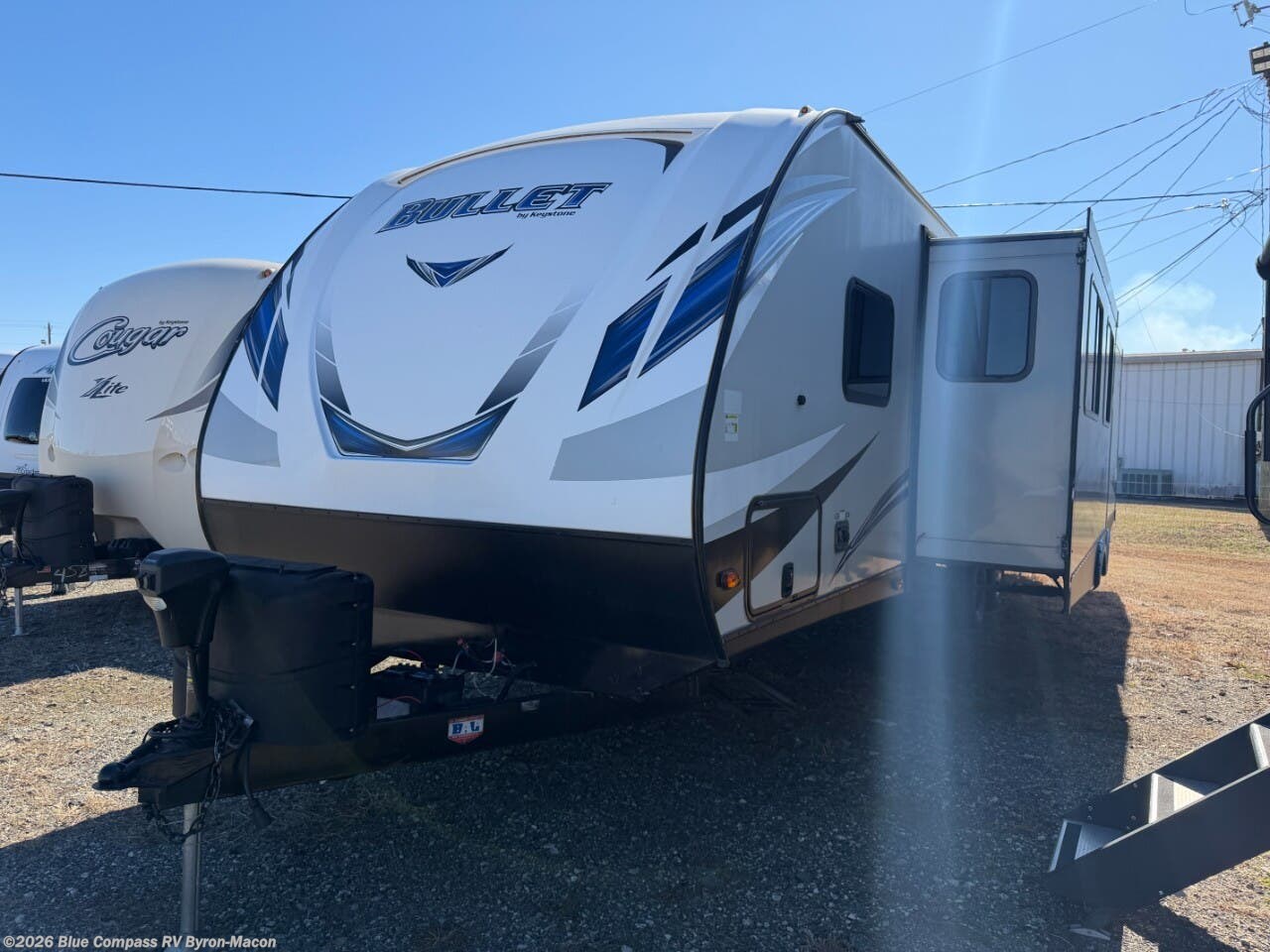Used 2018 Keystone Bullet 308BHS available in Byron, Georgia