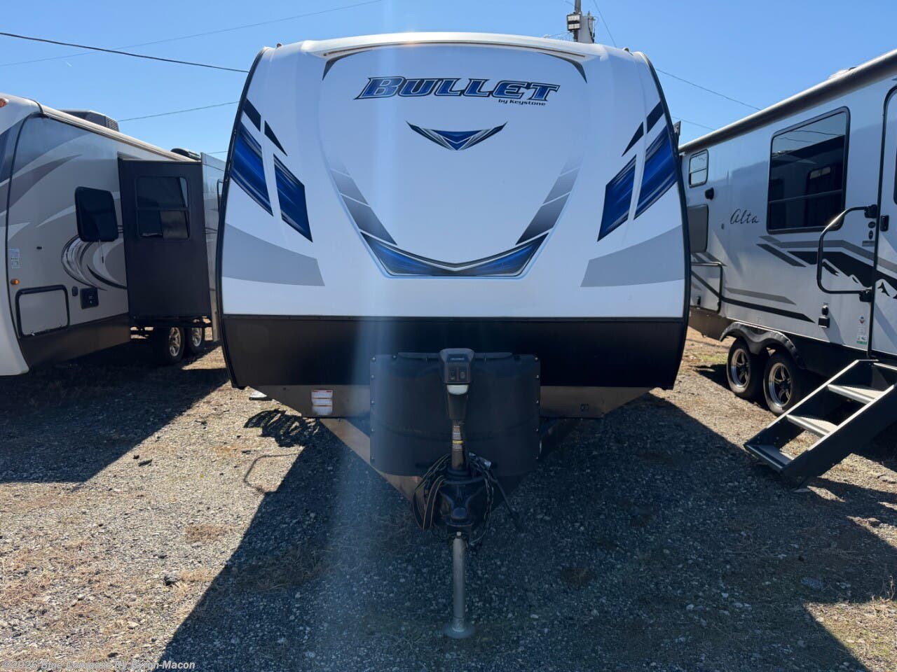 2018 Bullet 308BHS by Keystone from Blue Compass RV Byron-Macon in Byron, Georgia