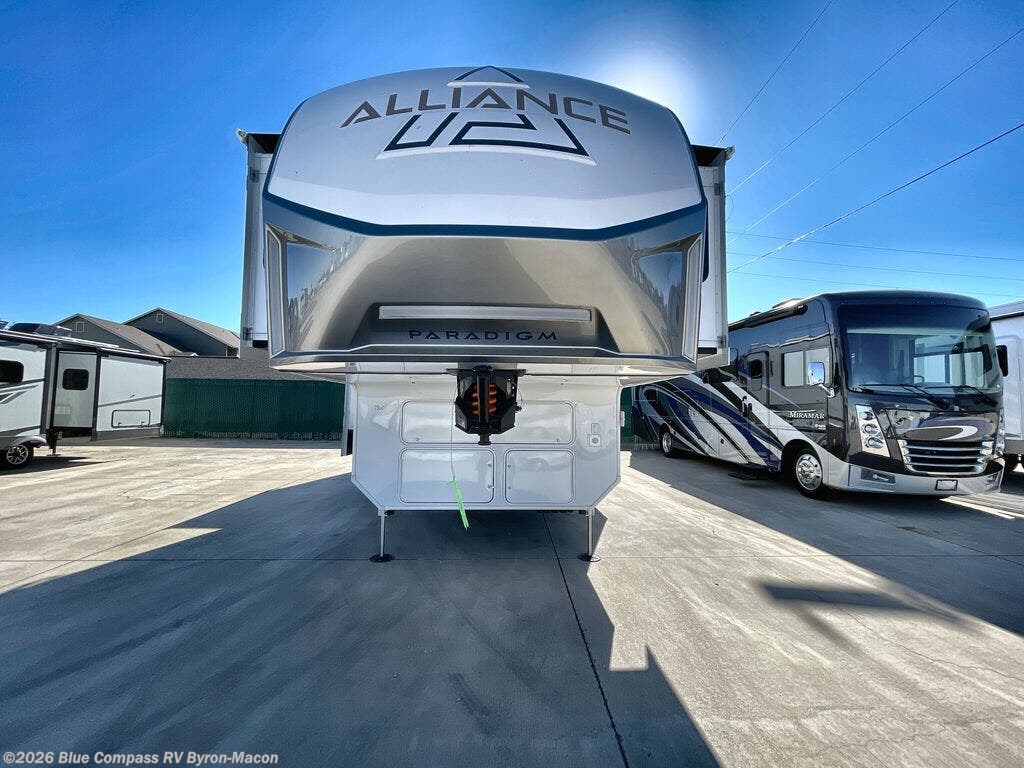 New 2026 Alliance RV Paradigm 385FL available in Byron, Georgia