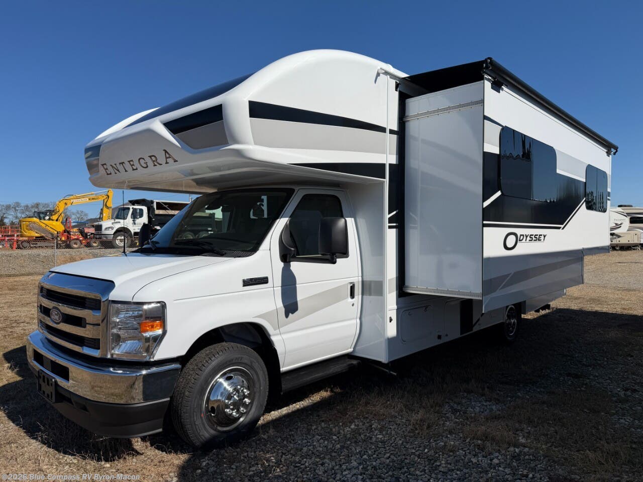 New 2026 Entegra Coach Odyssey 24B available in Byron, Georgia