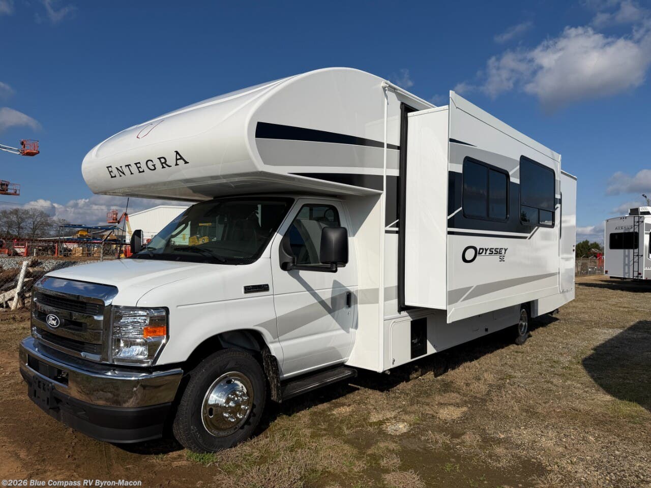 New 2026 Entegra Coach Odyssey SE 29KF available in Byron, Georgia