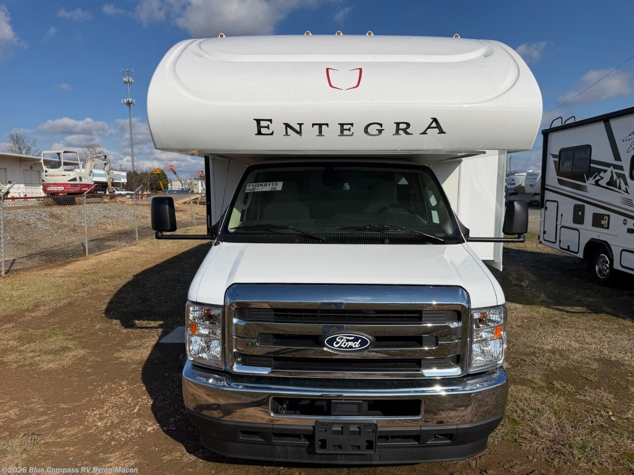 2026 Odyssey SE 29KF by Entegra Coach from Blue Compass RV Byron-Macon in Byron, Georgia