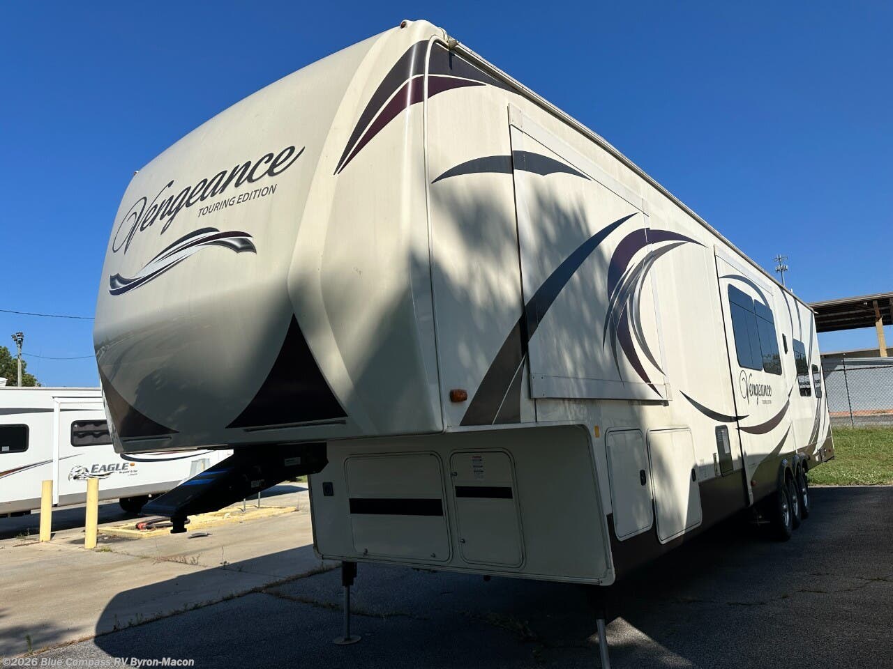 Used 2015 Forest River Vengeance Touring Edition 39B12 available in Byron, Georgia