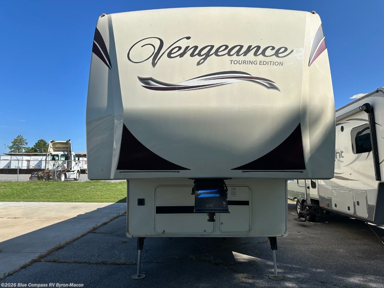 2015 Vengeance Touring Edition 39B12 by Forest River from Blue Compass RV Byron-Macon in Byron, Georgia