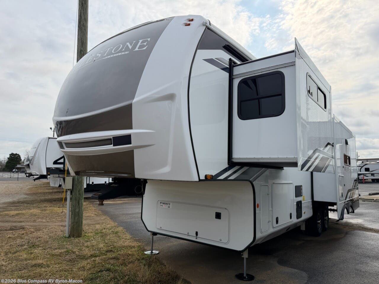 New 2026 Heartland Milestone 31RL available in Byron, Georgia