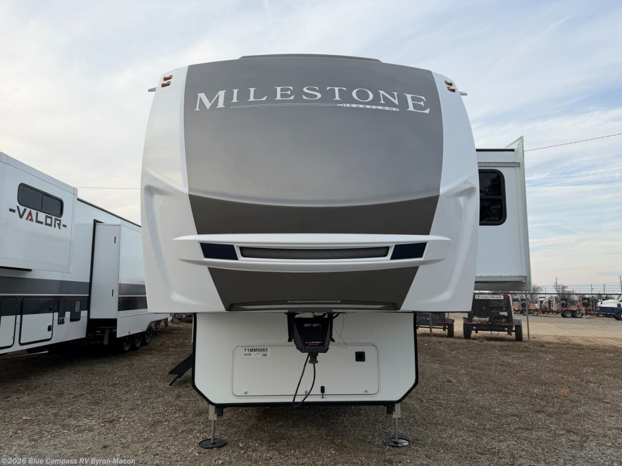 2026 Milestone 39TB by Heartland from Blue Compass RV Byron-Macon in Byron, Georgia