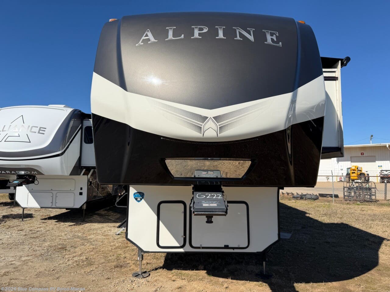 2022 Alpine 3220RL by Keystone from Blue Compass RV Byron-Macon in Byron, Georgia
