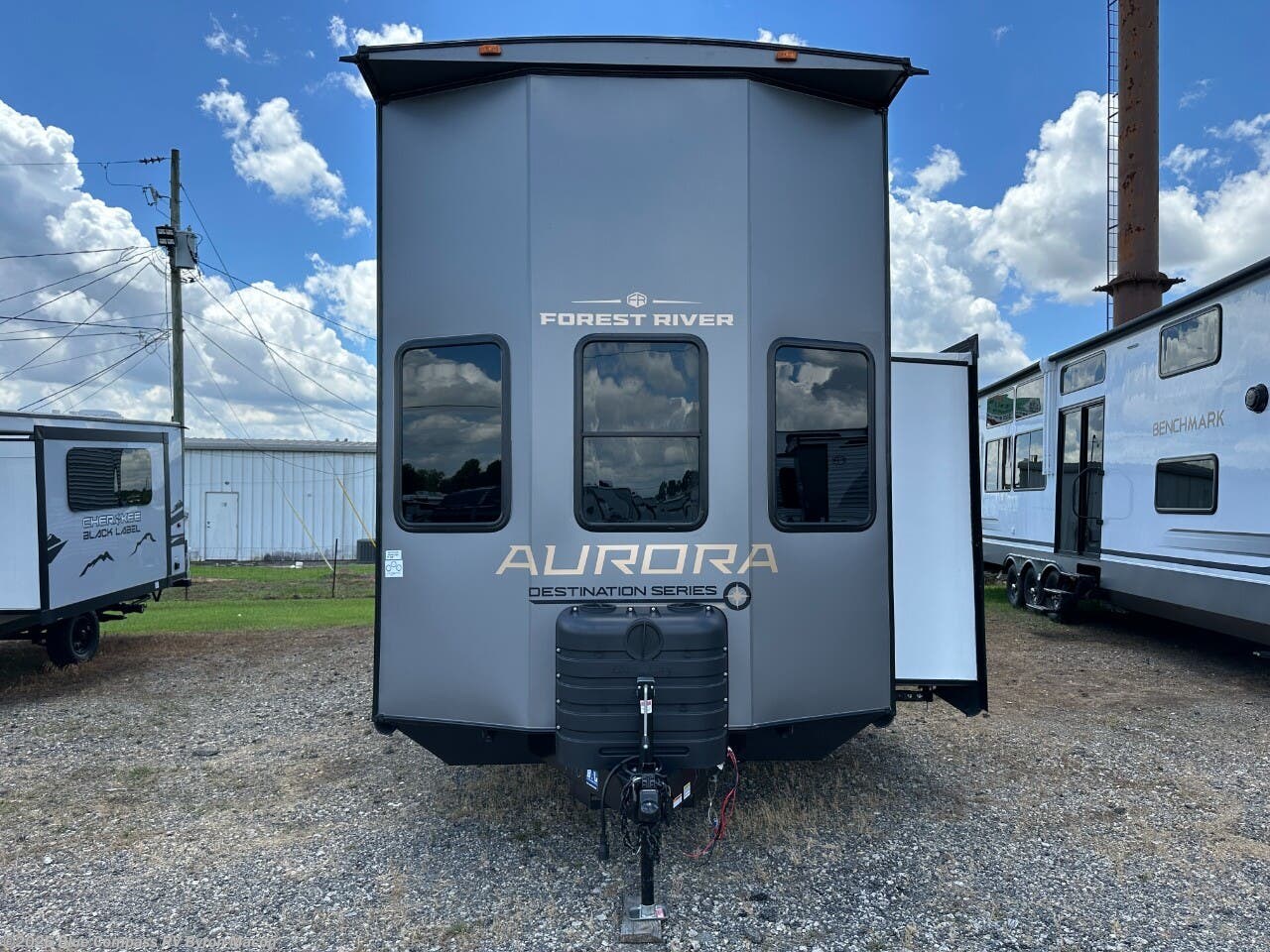 2025 Aurora 42CONDO by Forest River from Blue Compass RV Byron-Macon in Byron, Georgia