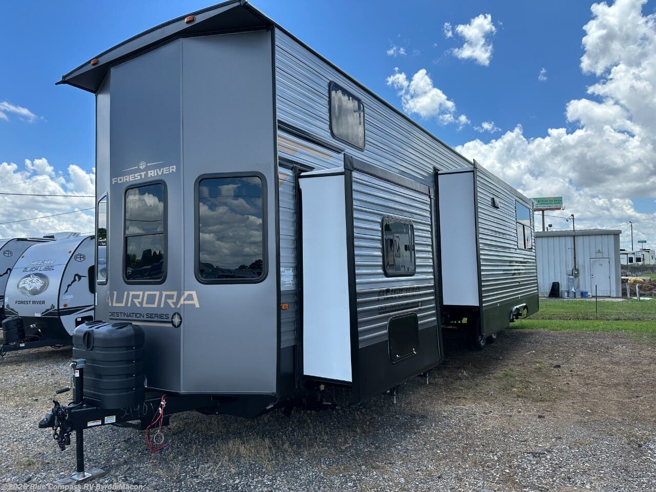 New 2025 Forest River Aurora 42CONDO available in Byron, Georgia