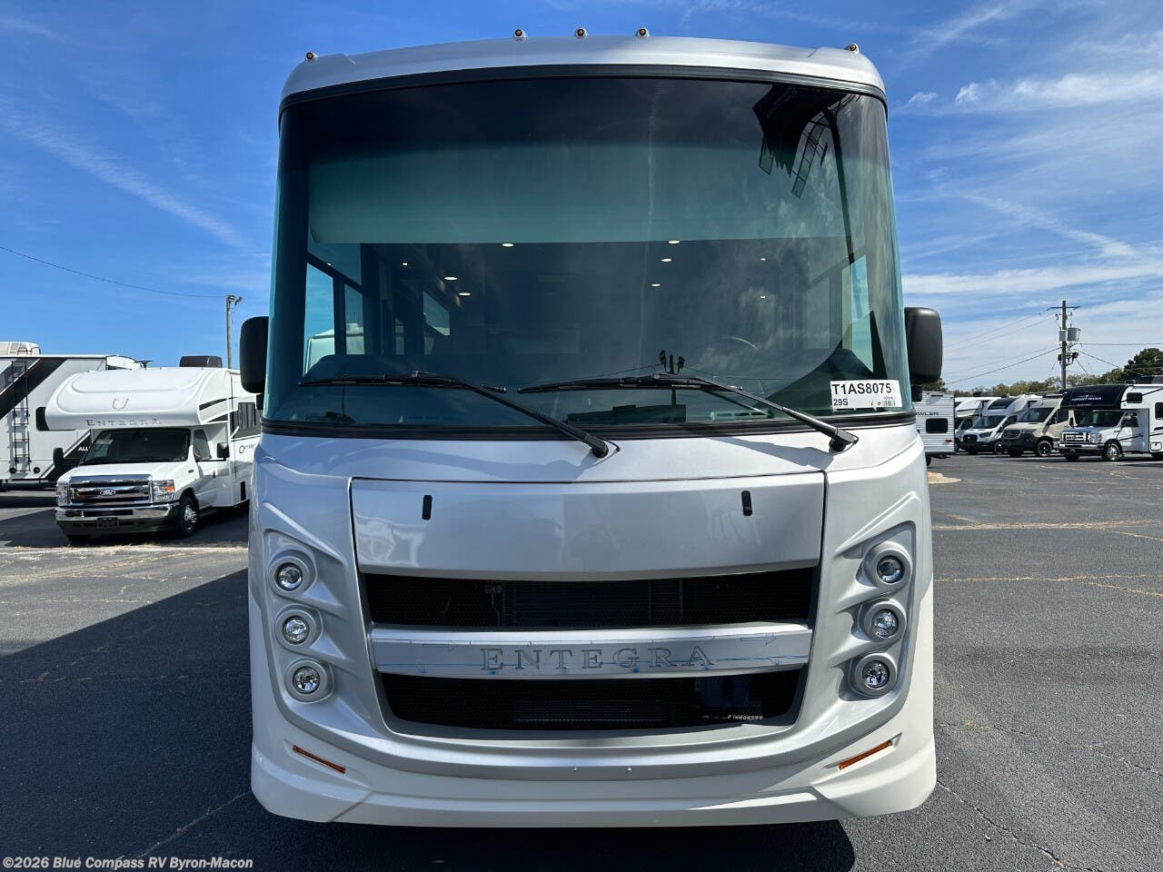 2026 Vision 29S by Entegra Coach from Blue Compass RV Byron-Macon in Byron, Georgia