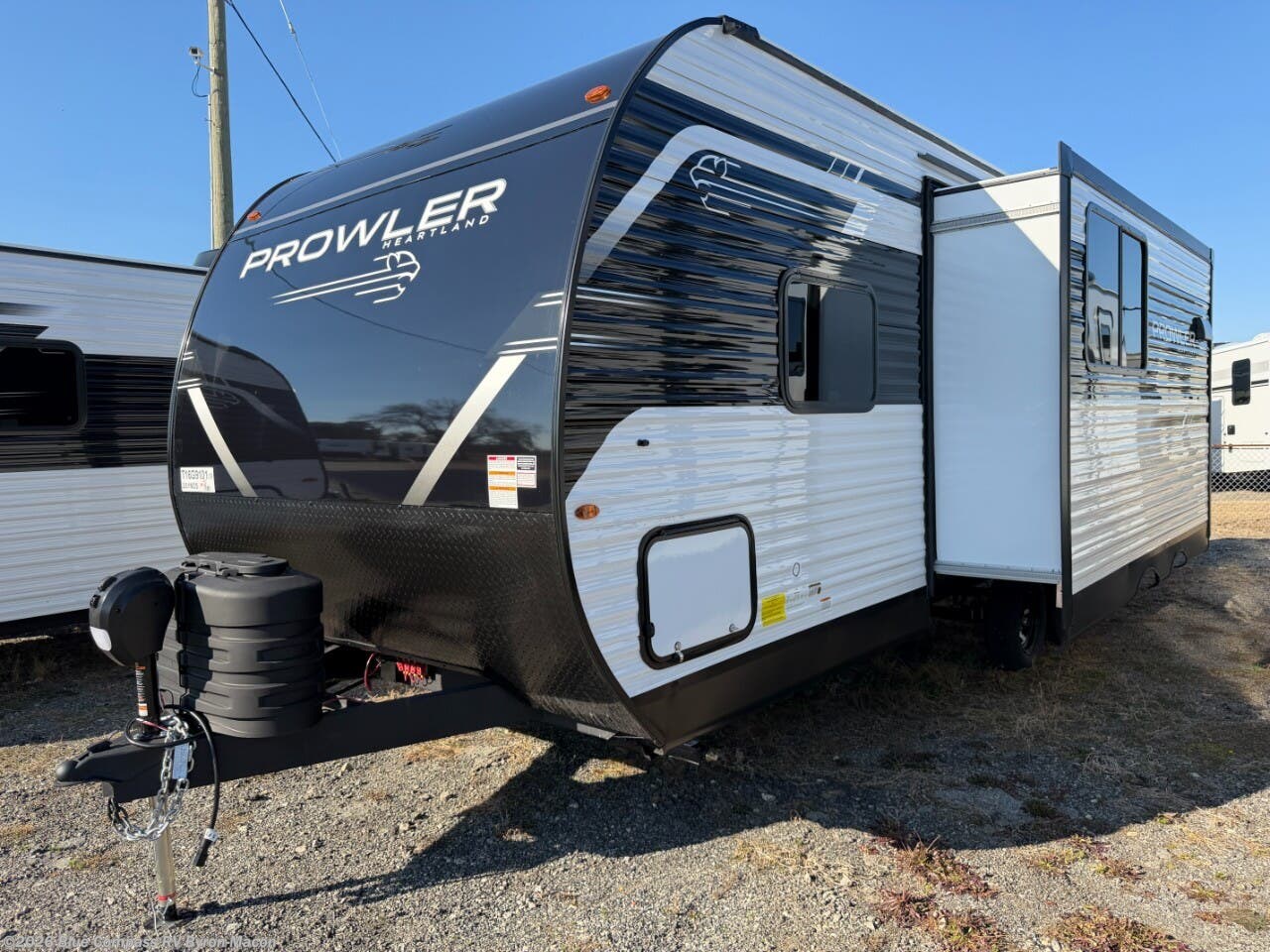 New 2026 Heartland Prowler 2201MDS available in Byron, Georgia