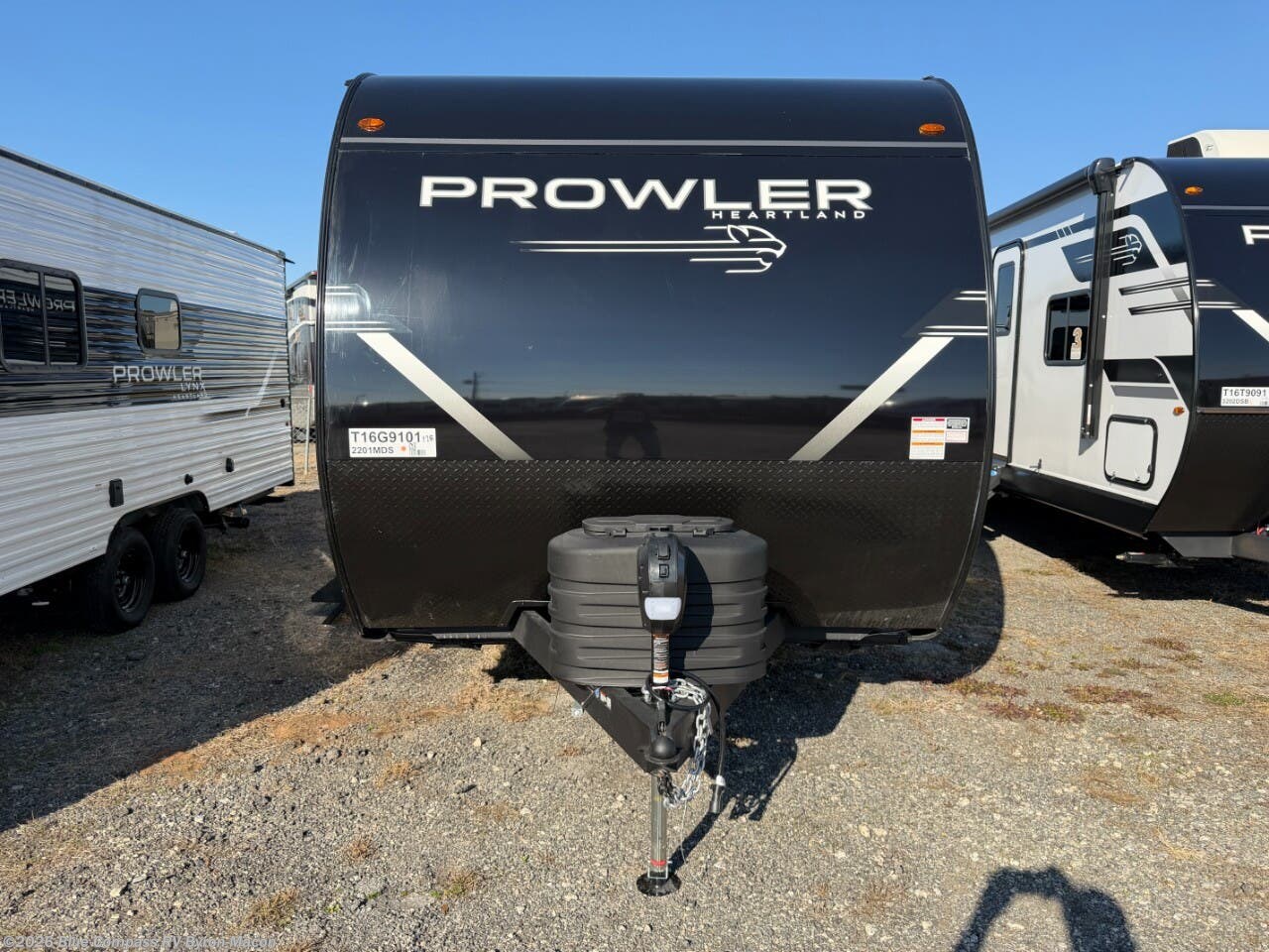2026 Prowler 2201MDS by Heartland from Blue Compass RV Byron-Macon in Byron, Georgia