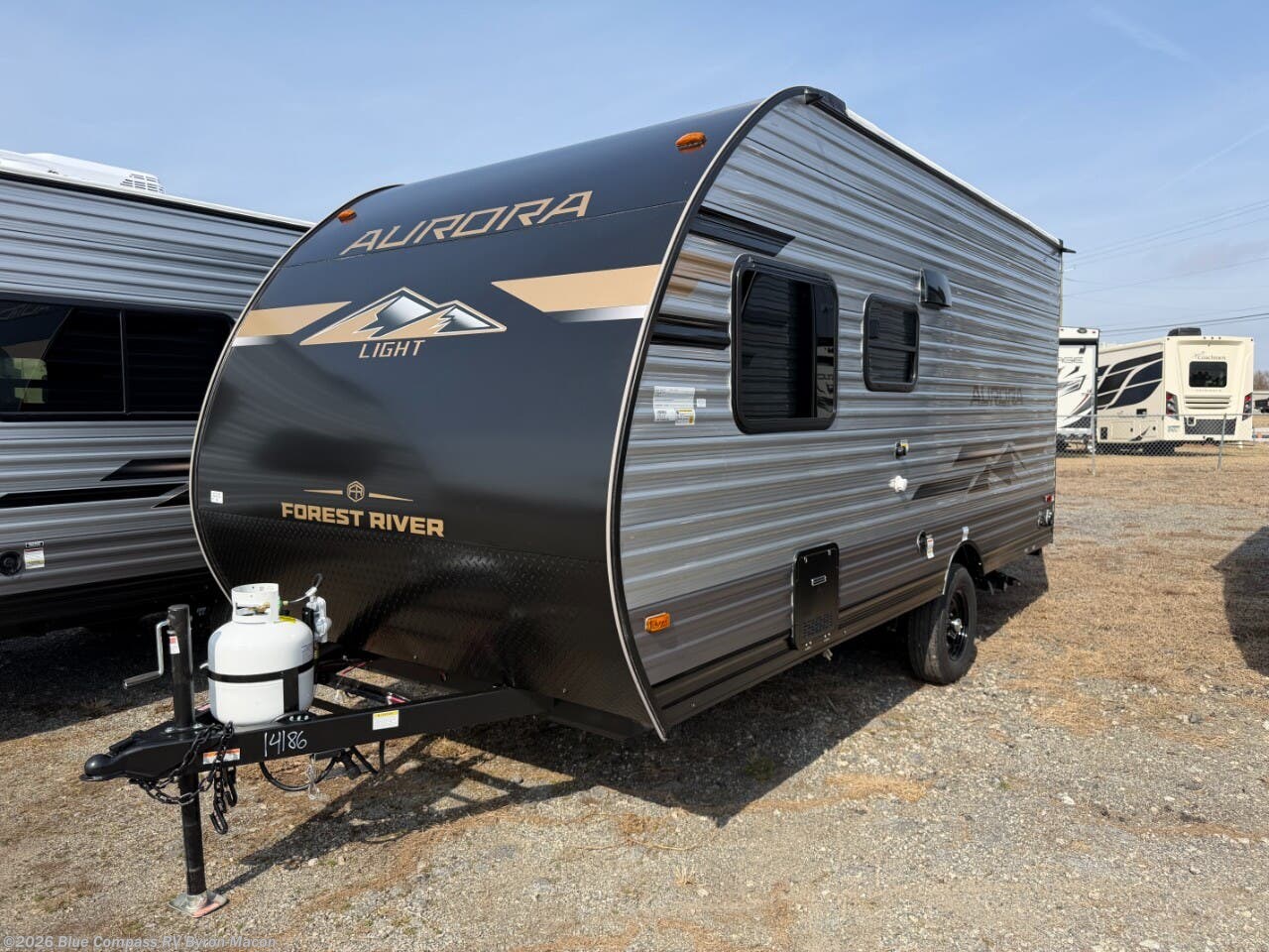 New 2026 Forest River Aurora Light 15RBX available in Byron, Georgia