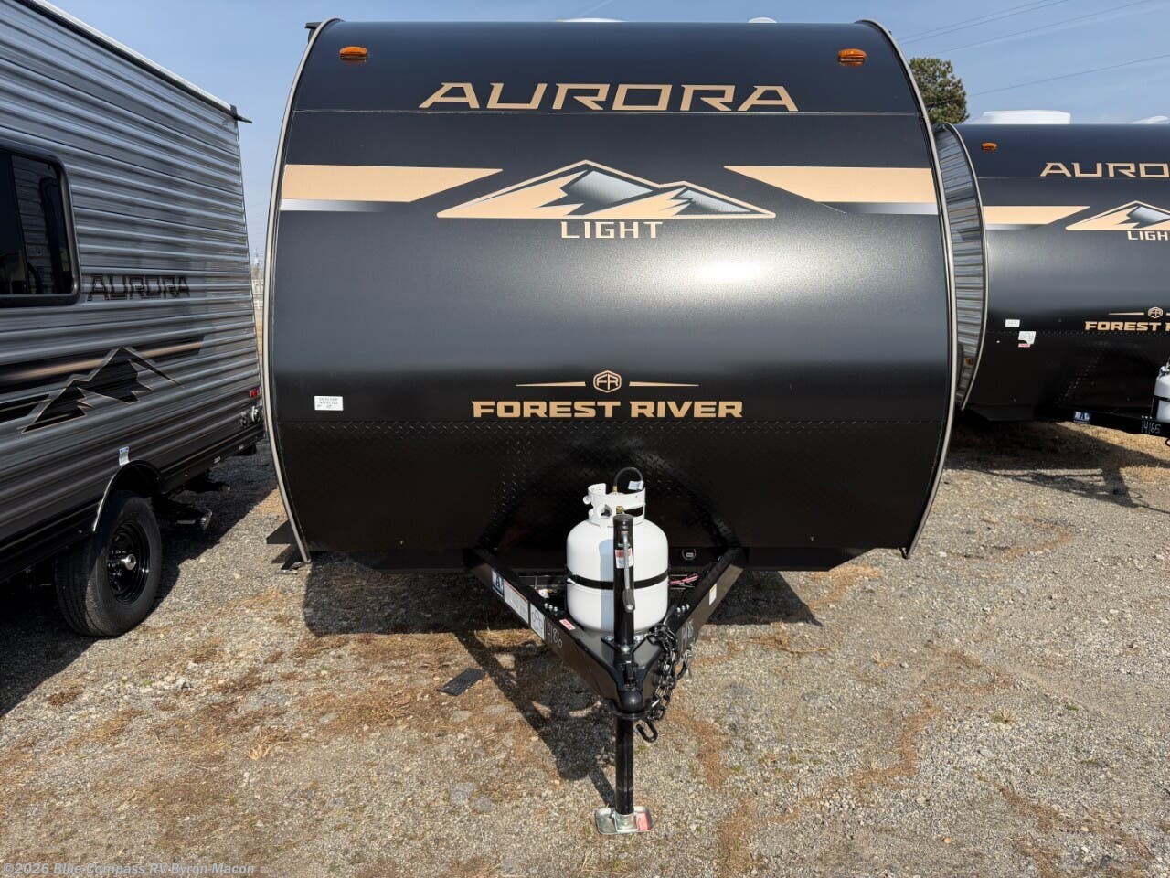 2026 Aurora Light 16BHX by Forest River from Blue Compass RV Byron-Macon in Byron, Georgia