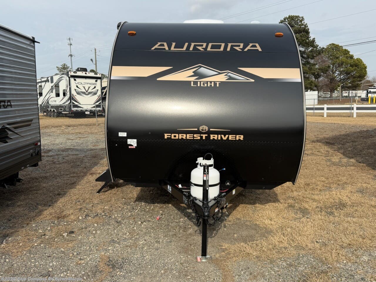 2026 Aurora Light 16BHX by Forest River from Blue Compass RV Byron-Macon in Byron, Georgia
