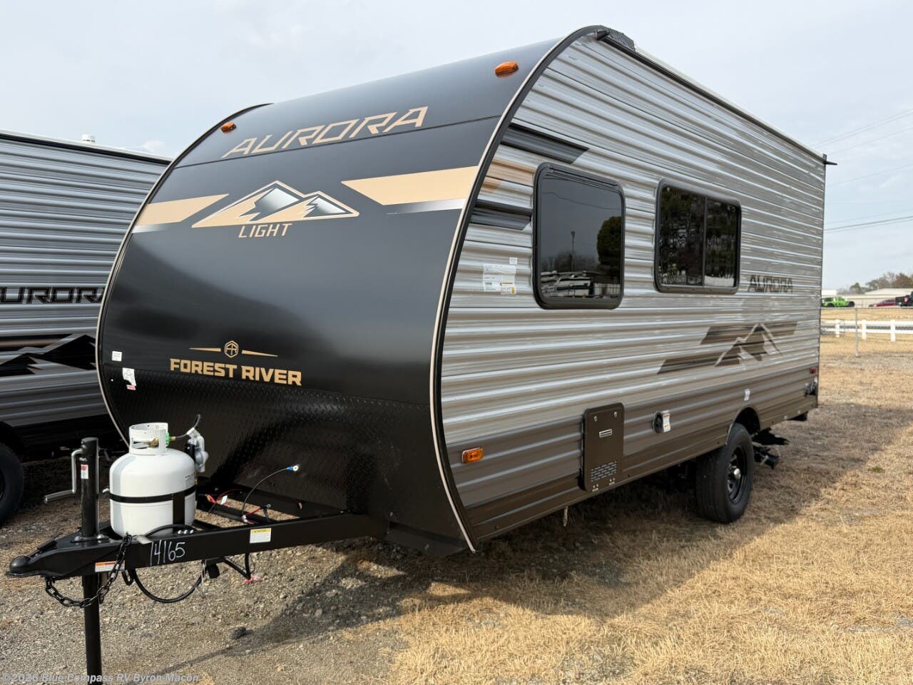 New 2026 Forest River Aurora Light 16BHX available in Byron, Georgia