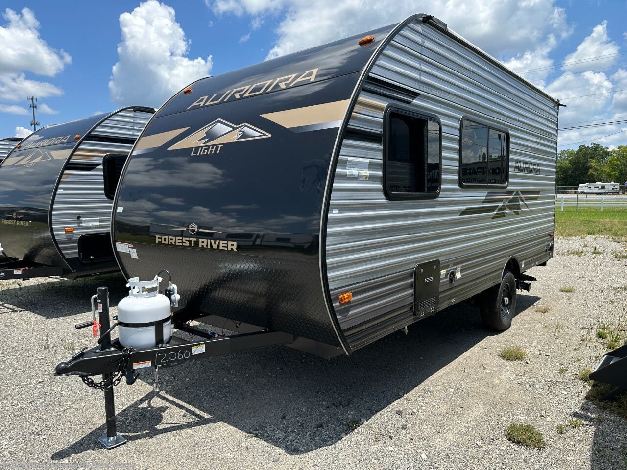 New 2026 Forest River Aurora Light 16BHX available in Byron, Georgia