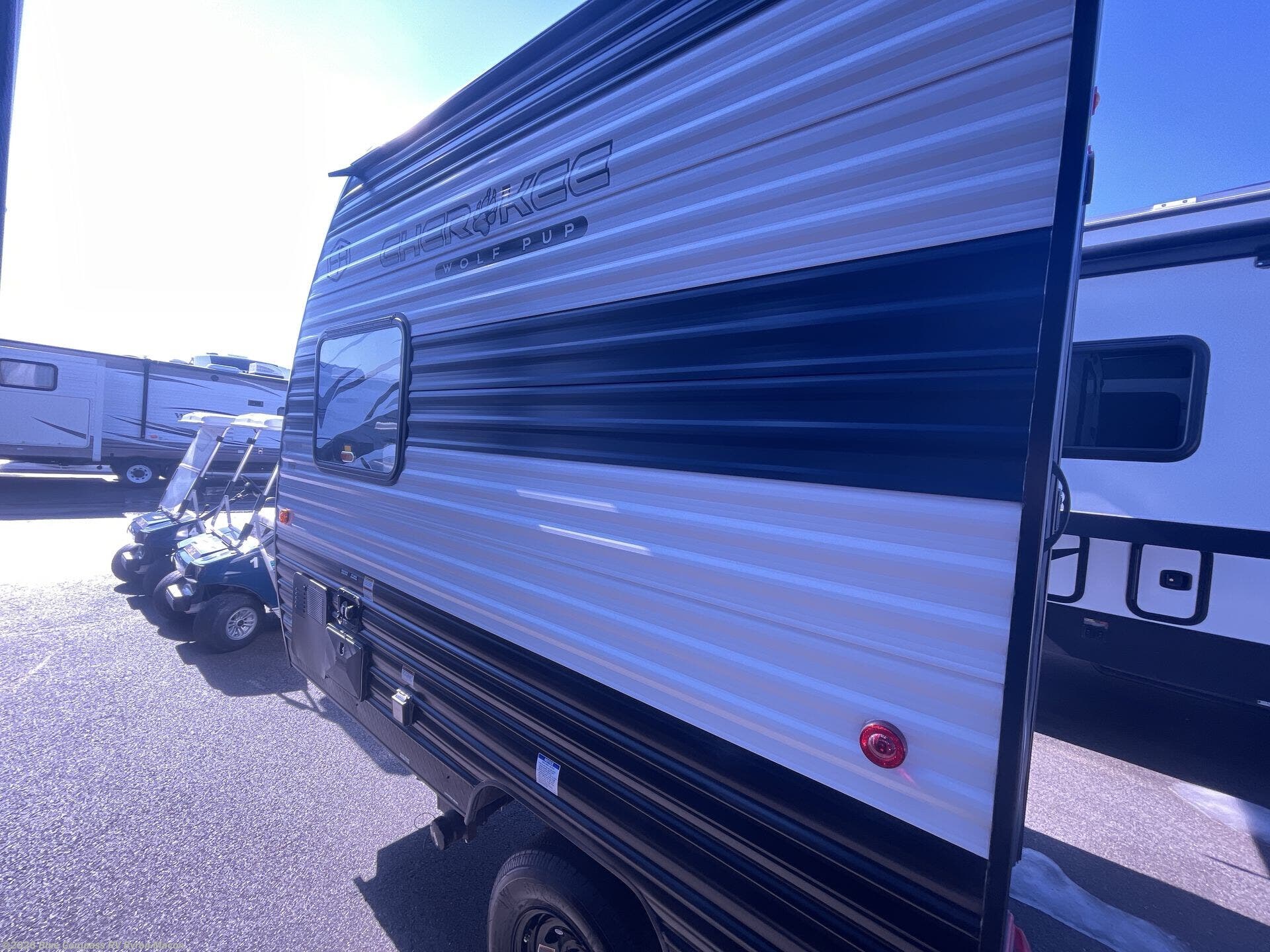 2025 Forest River Cherokee Timberwolf 9CE - New Destination Trailer For Sale by Blue Compass RV Byron-Macon in Byron, Georgia