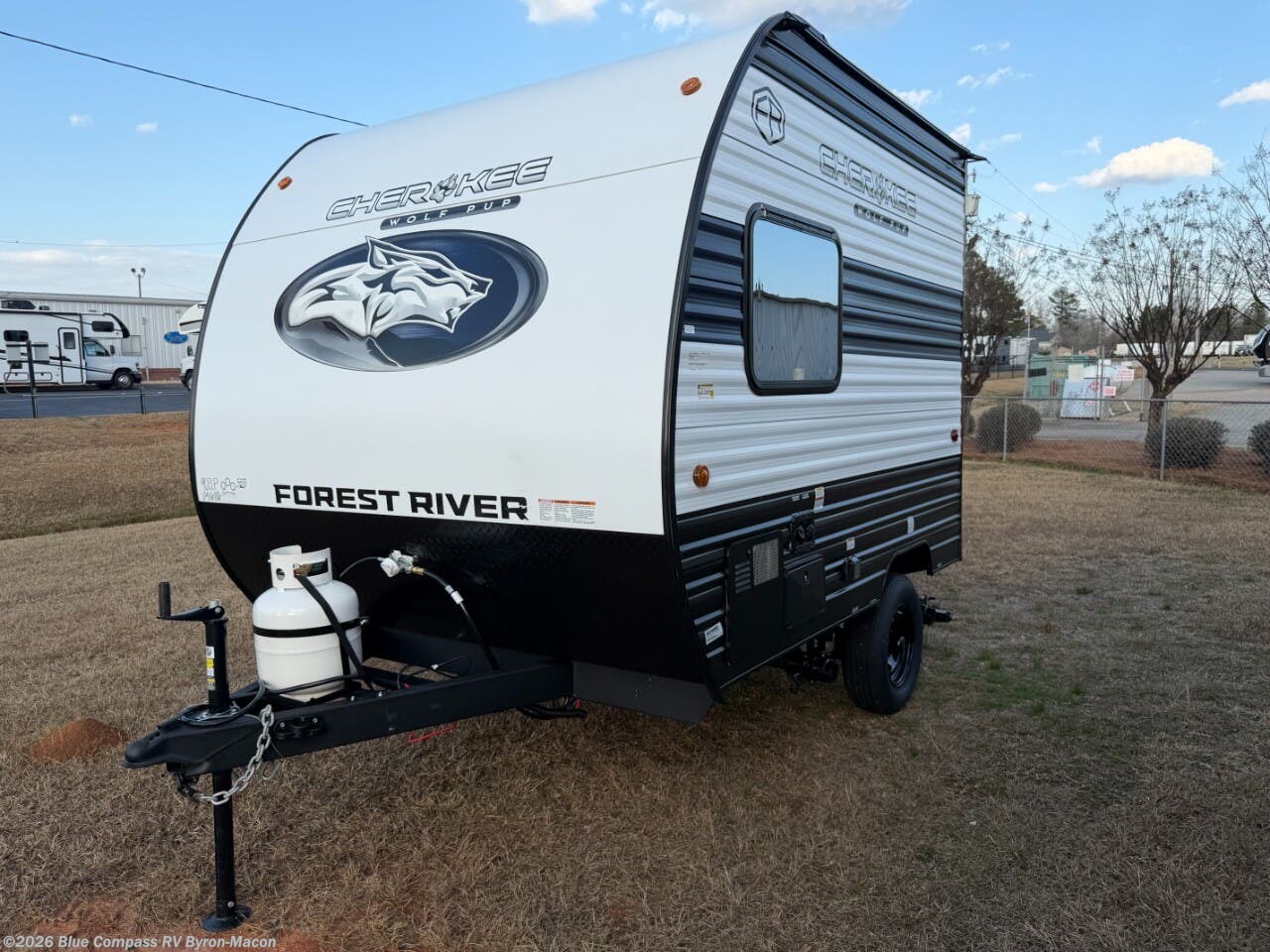 New 2026 Forest River Cherokee Wolf Pup 9CELP available in Byron, Georgia