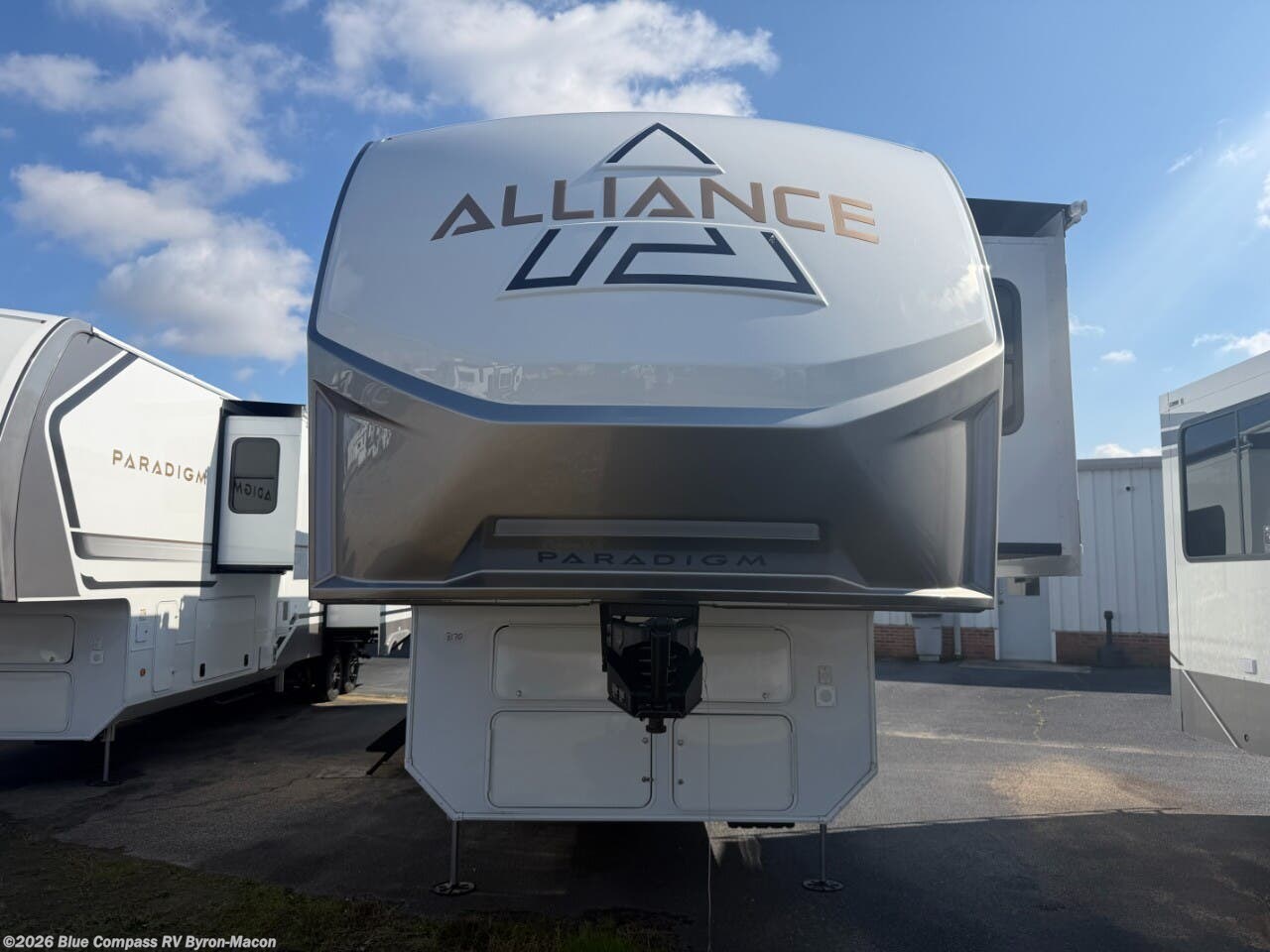 2026 Paradigm 312RK by Alliance RV from Blue Compass RV Byron-Macon in Byron, Georgia