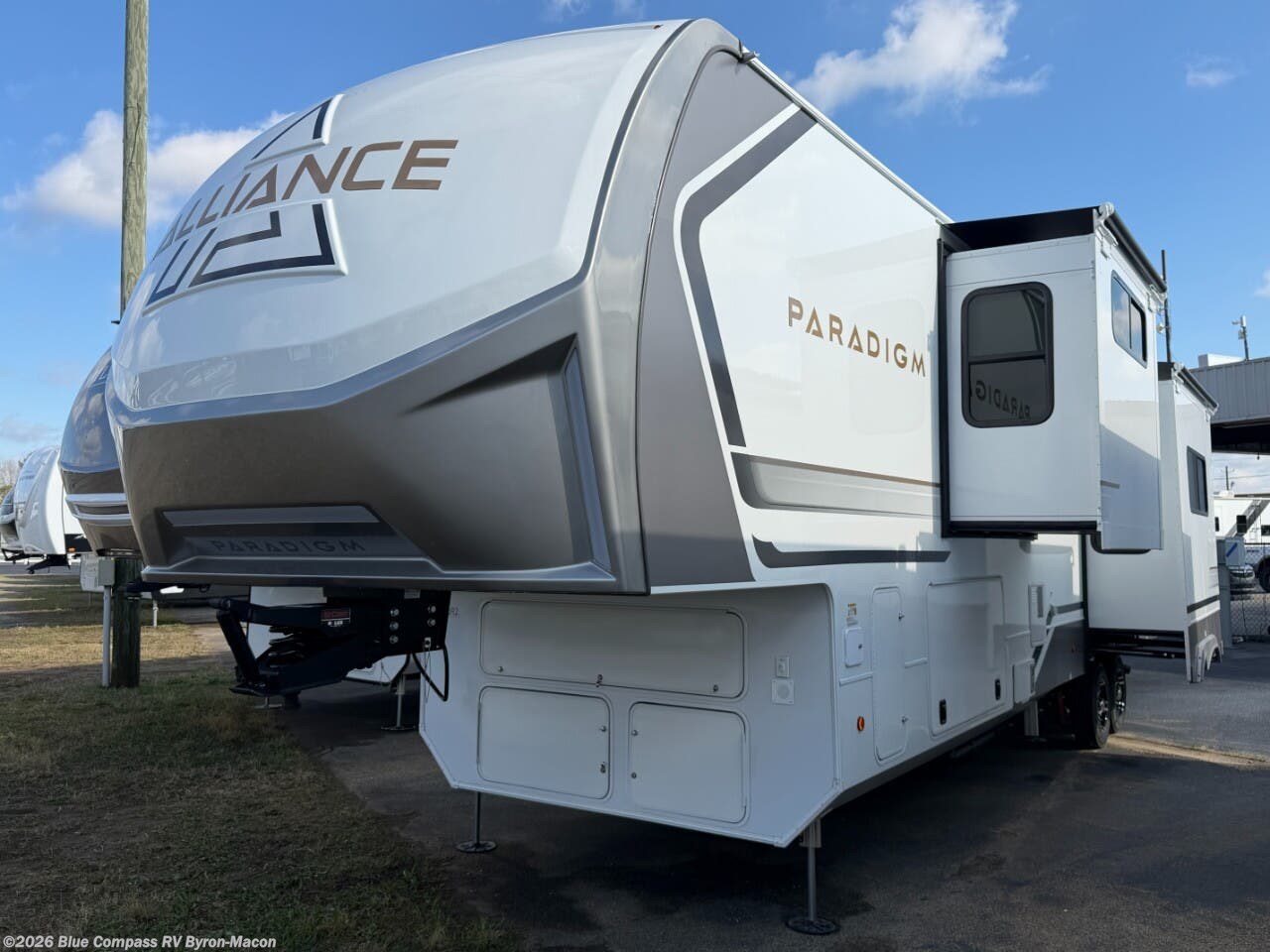 New 2026 Alliance RV Paradigm 382RK available in Byron, Georgia