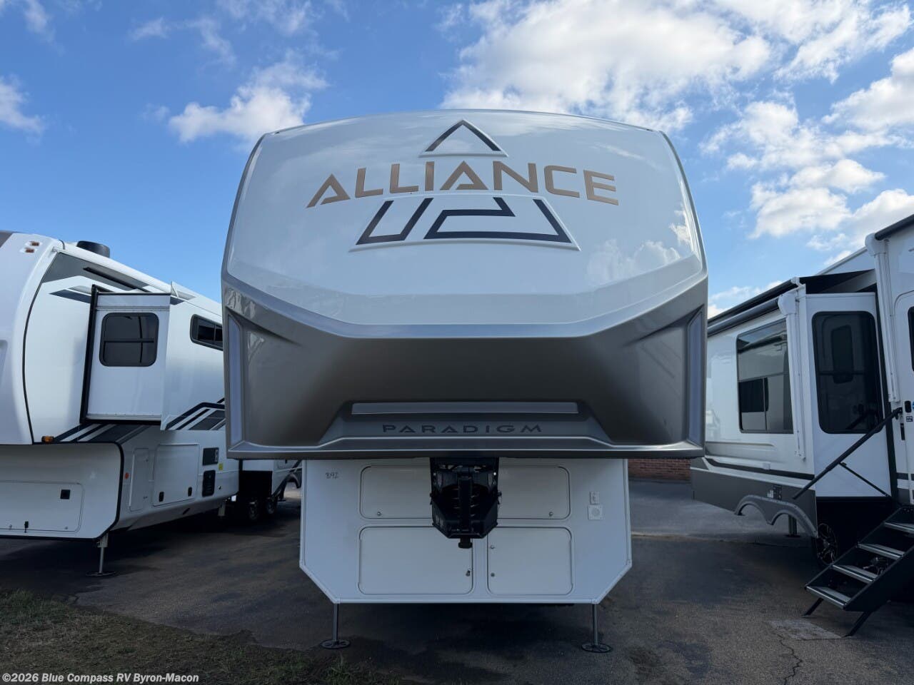 2026 Paradigm 382RK by Alliance RV from Blue Compass RV Byron-Macon in Byron, Georgia