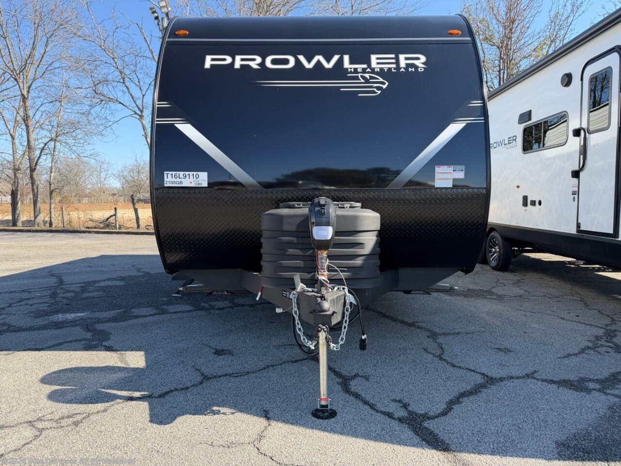 2026 Prowler 2100QB by Heartland from Blue Compass RV Byron-Macon in Byron, Georgia