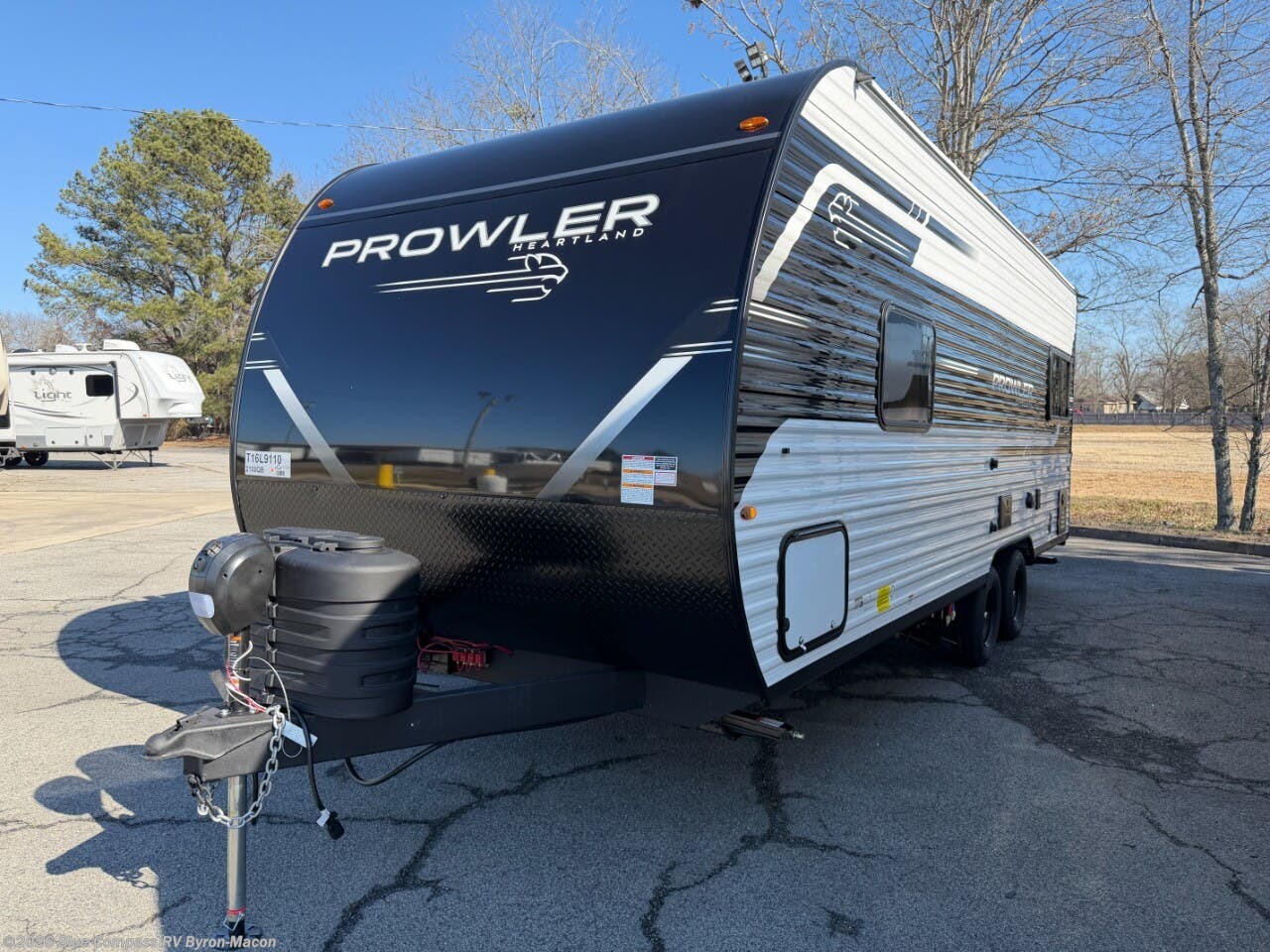 New 2026 Heartland Prowler 2100QB available in Byron, Georgia