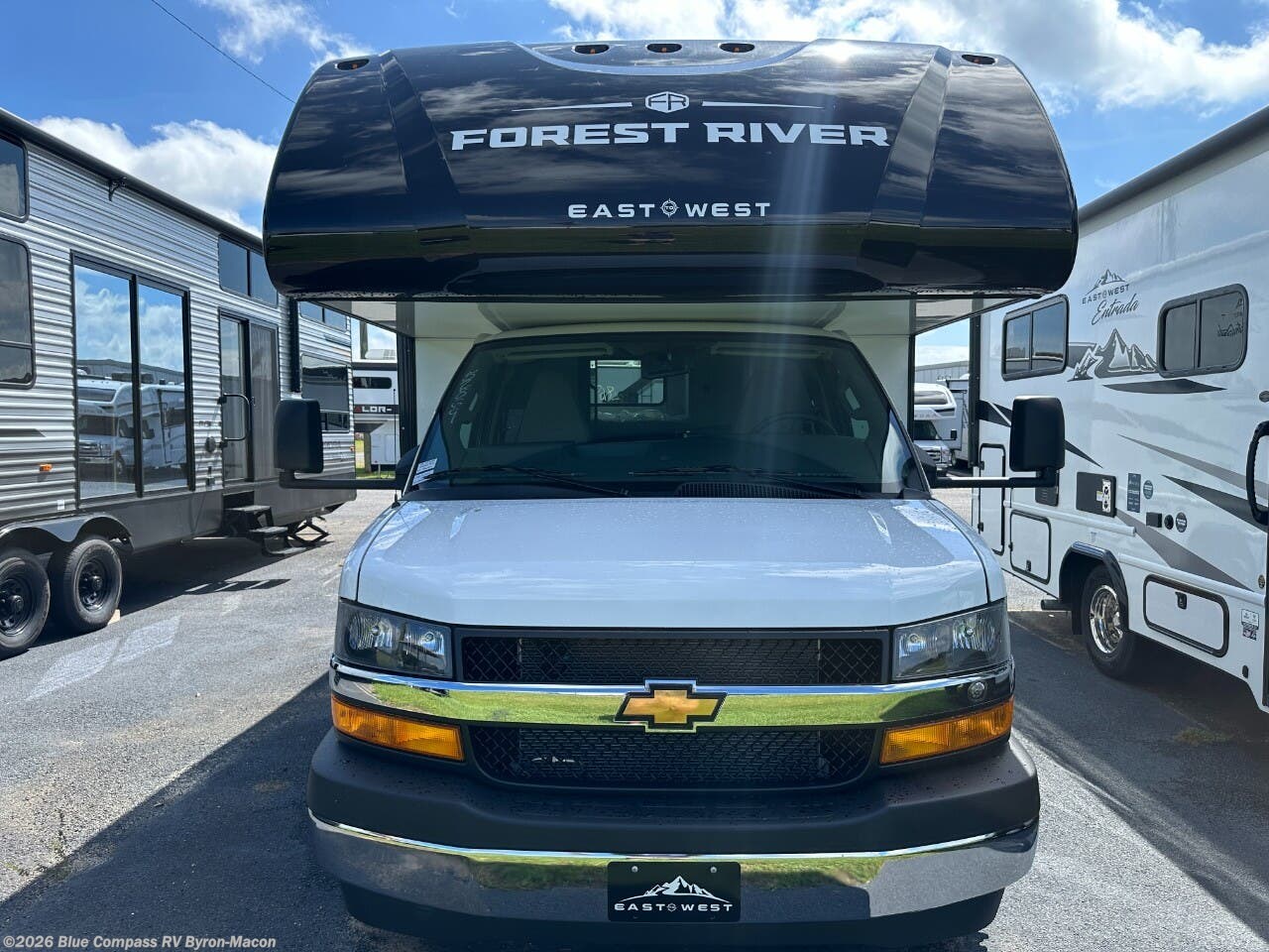 2026 Entrada 210NSC by East to West from Blue Compass RV Byron-Macon in Byron, Georgia