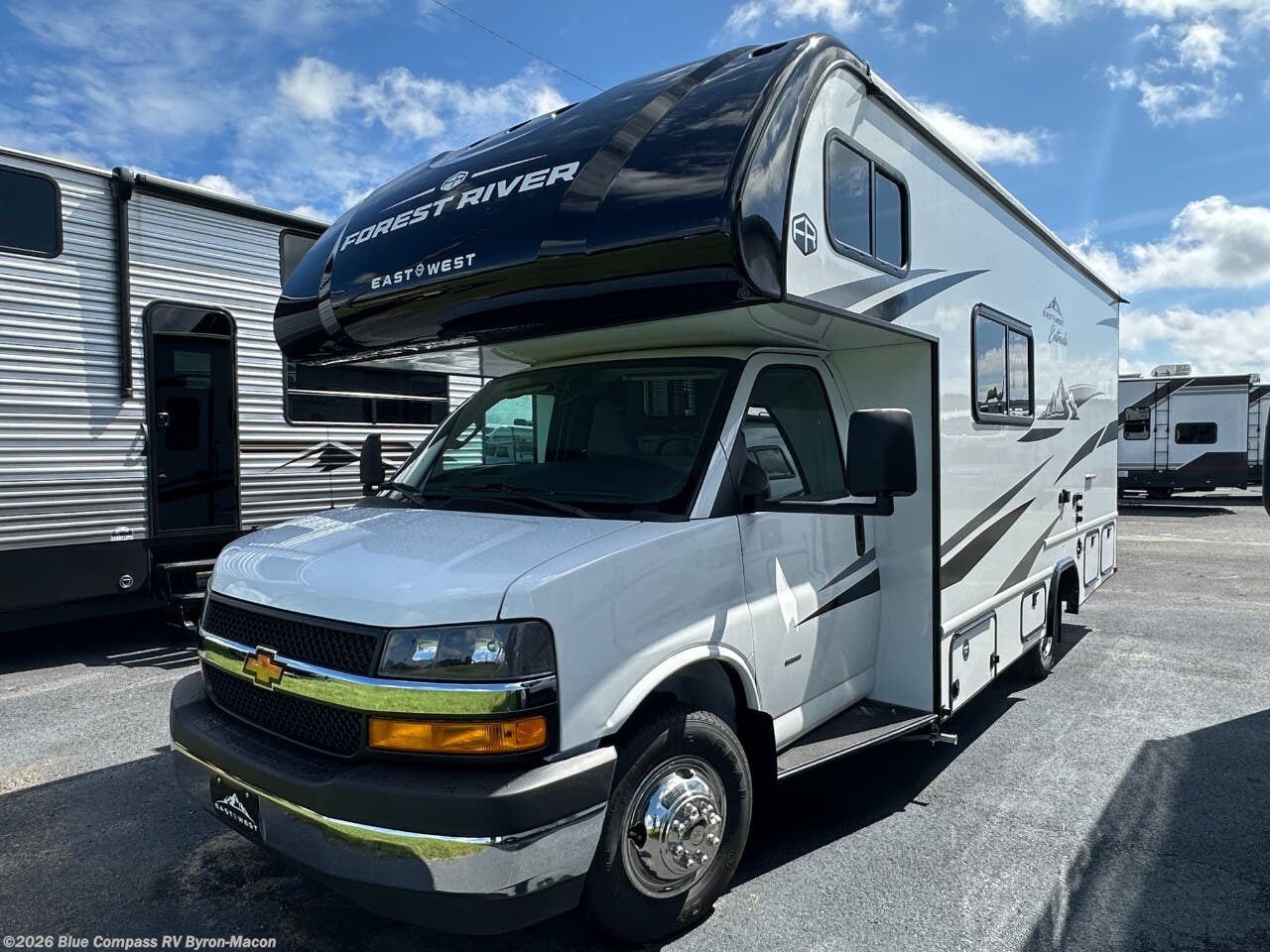 New 2026 East to West Entrada 210NSC available in Byron, Georgia