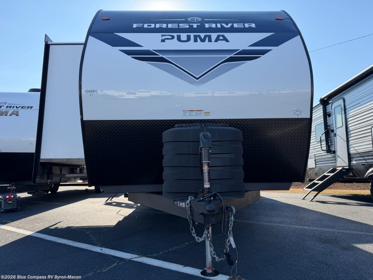 2026 Puma 32BHQS by Forest River from Blue Compass RV Byron-Macon in Byron, Georgia