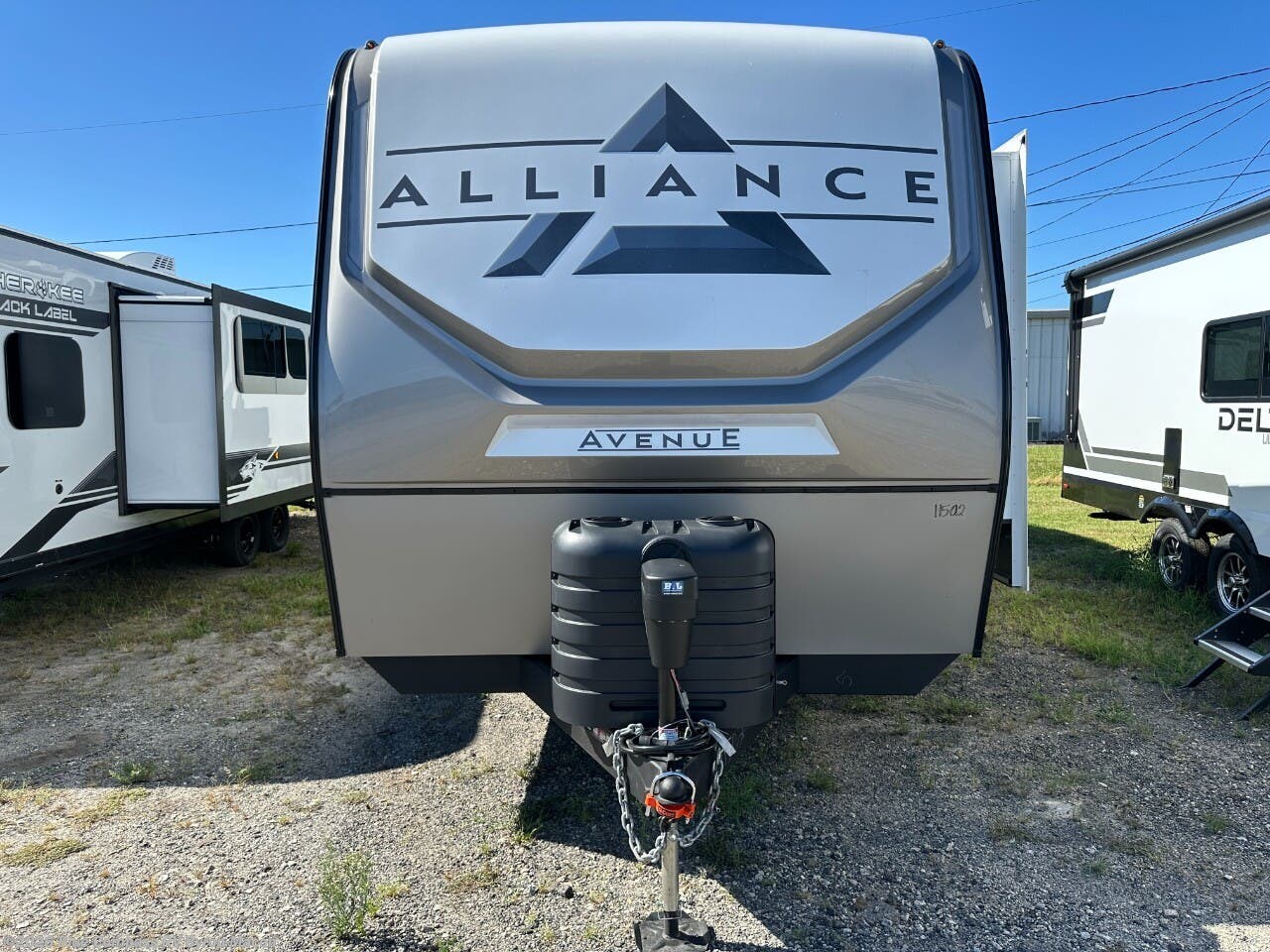 2026 Avenue 332RL by Alliance RV from Blue Compass RV Byron-Macon in Byron, Georgia