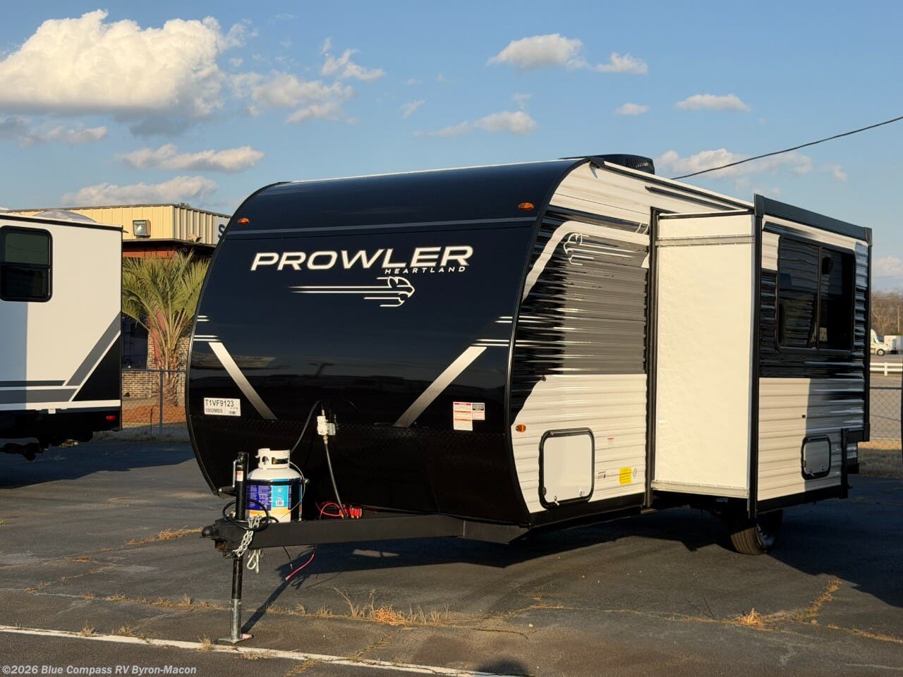 New 2026 Heartland Prowler 1802MBS available in Byron, Georgia