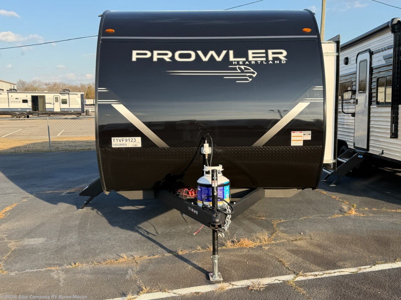 2026 Prowler 1802MBS by Heartland from Blue Compass RV Byron-Macon in Byron, Georgia