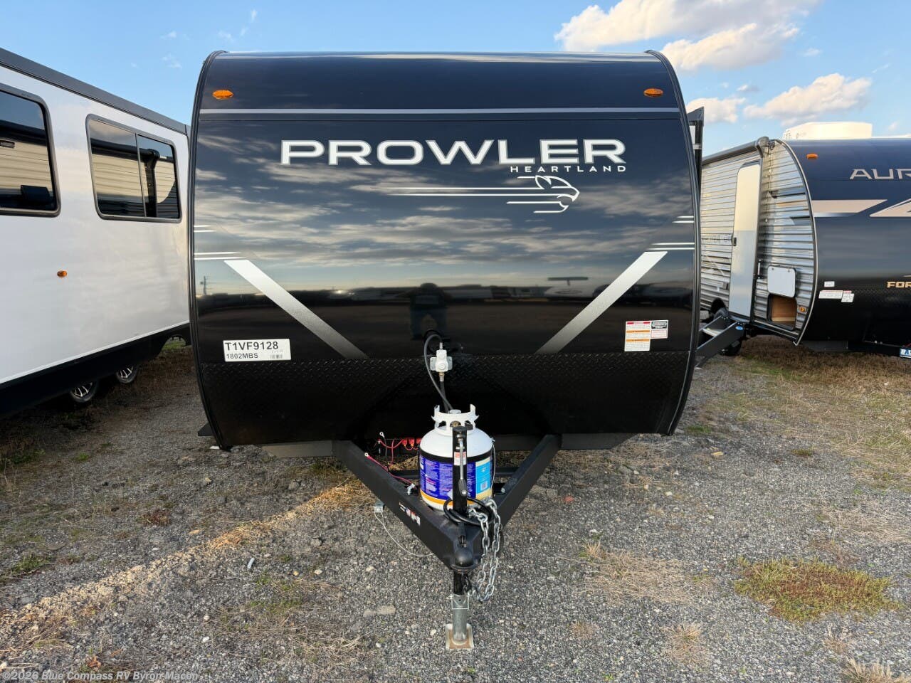 2026 Heartland Prowler 1802MBS - New Travel Trailer For Sale by Blue Compass RV Byron-Macon in Byron, Georgia
