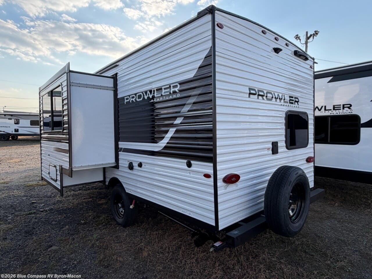 New 2026 Heartland Prowler 1802MBS available in Byron, Georgia