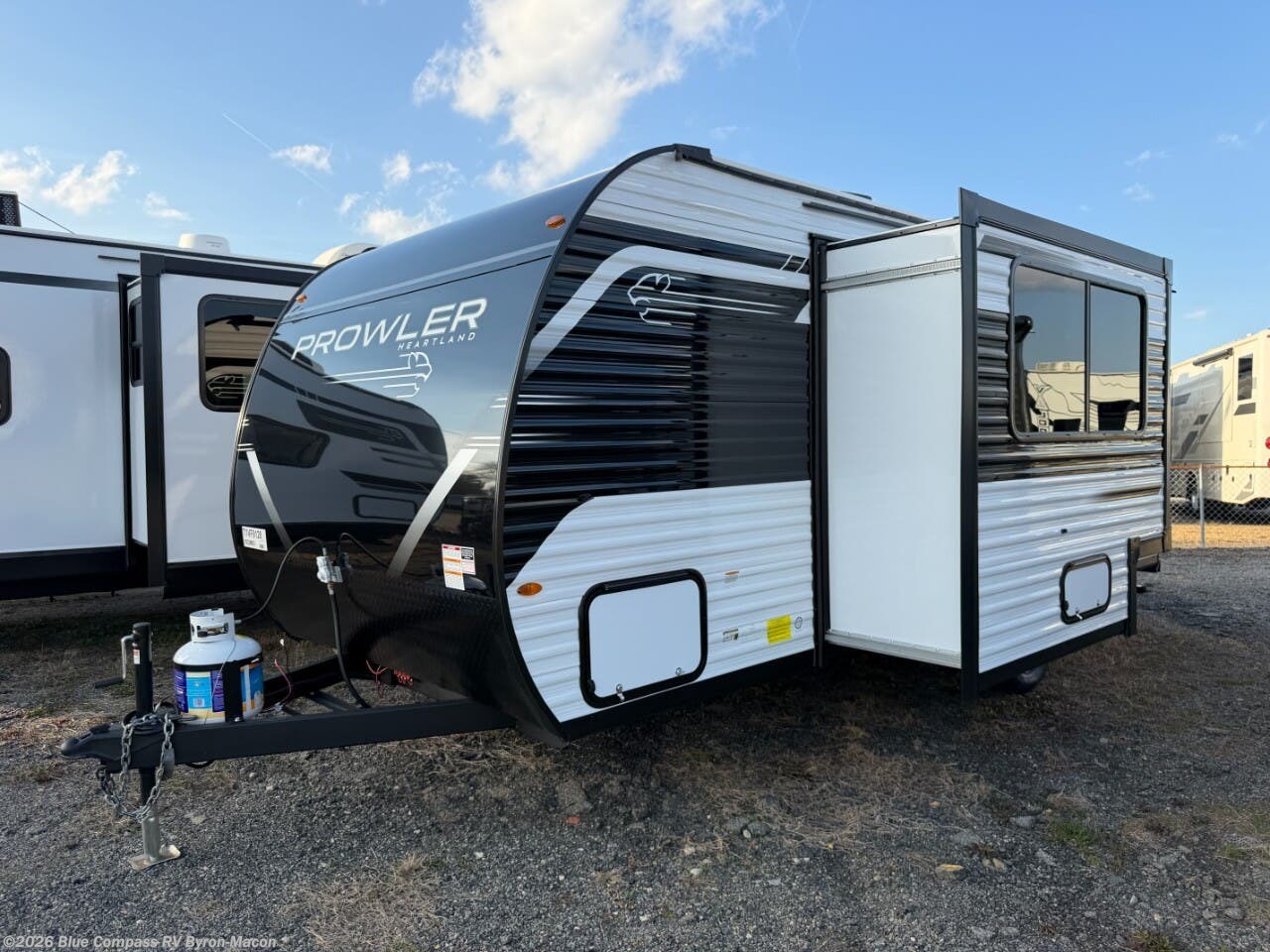 2026 Prowler 1802MBS by Heartland from Blue Compass RV Byron-Macon in Byron, Georgia