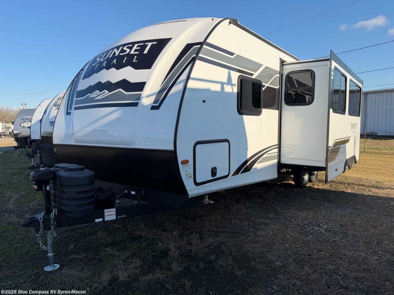 Used 2025 CrossRoads Sunset Trail 253RB available in Byron, Georgia