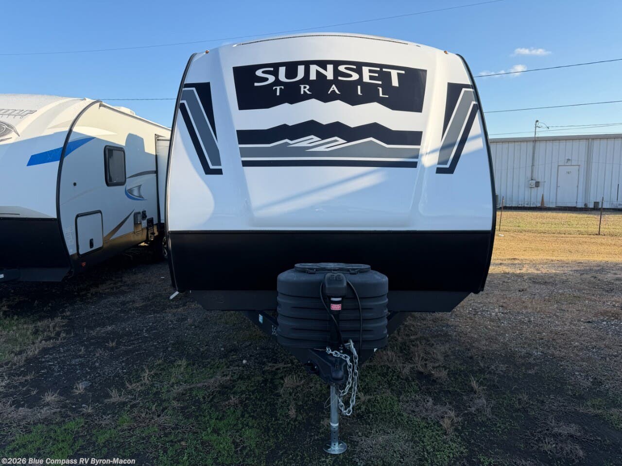 2025 Sunset Trail 253RB by CrossRoads from Blue Compass RV Byron-Macon in Byron, Georgia