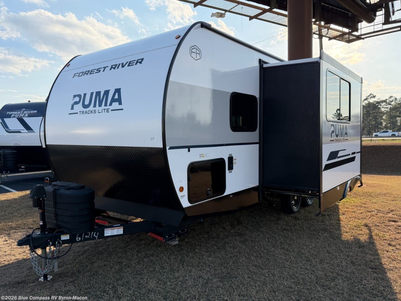 New 2026 Forest River Puma Tracks 232UD available in Byron, Georgia