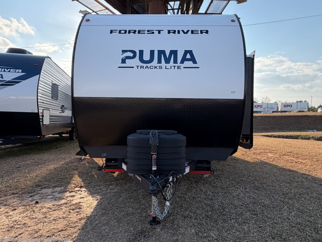 2026 Puma Tracks 232UD by Forest River from Blue Compass RV Byron-Macon in Byron, Georgia