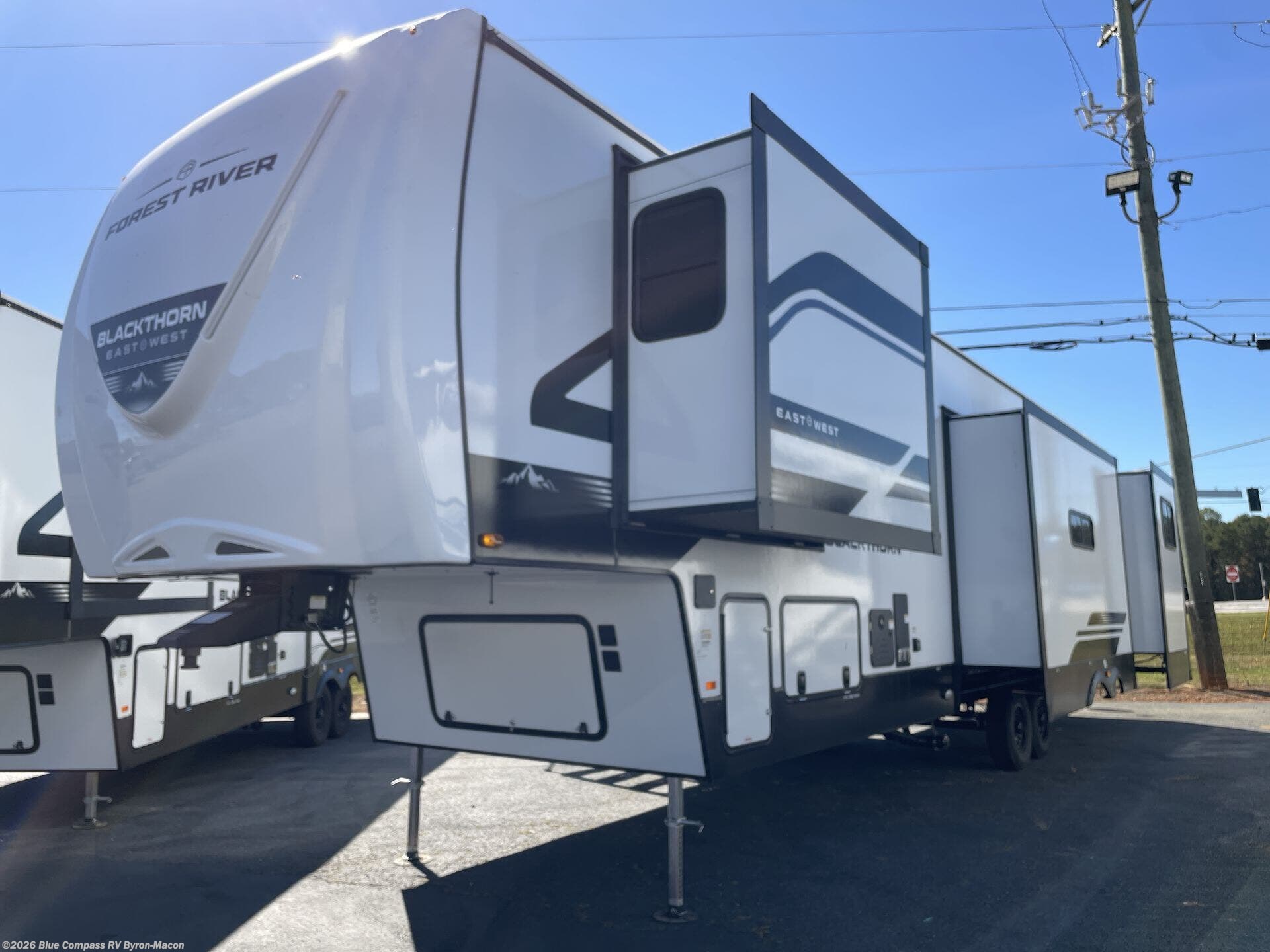 New 2026 East to West Blackthorn 3880RBDB available in Byron, Georgia